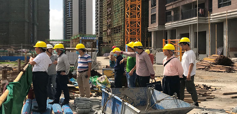 遂溪科恒花園項(xiàng)目